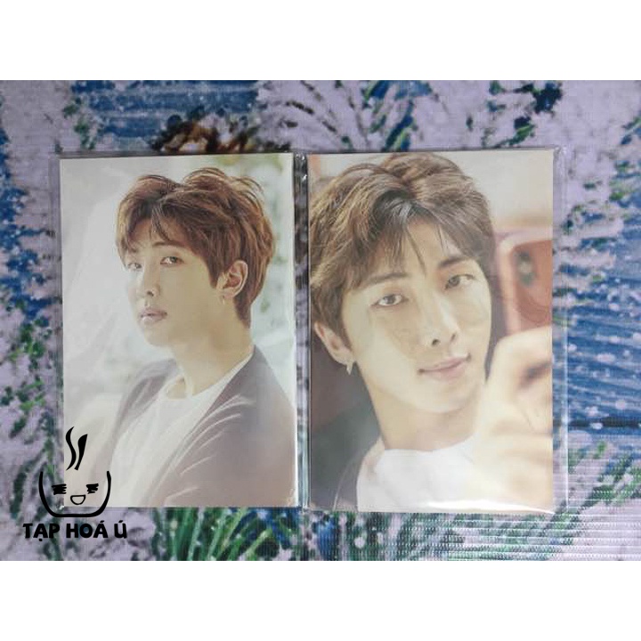 [CHÍNH HÃNG] BTS - SET BƯU ẢNH POSTCARD TRIỂN LÃM &quot;오,늘&quot;