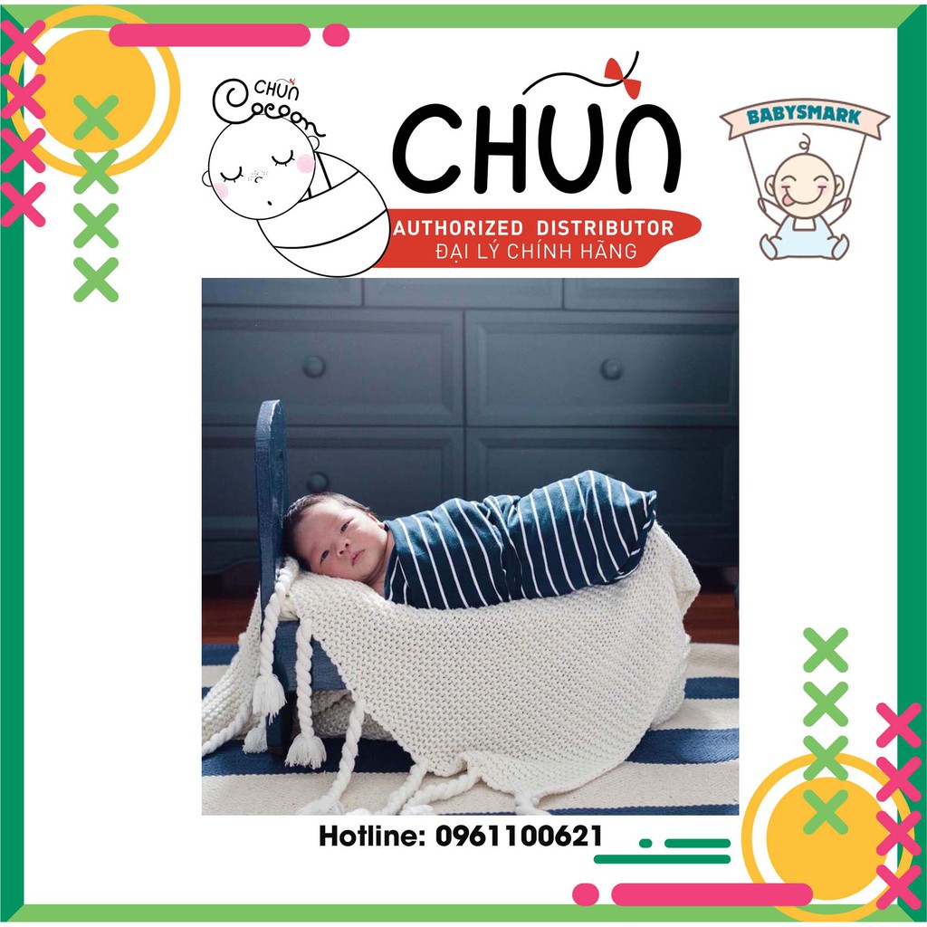 QUẤN CHŨN THẦN THÁNH Cocoon [GIÚP BÉ NGỦ NGON SÂU GIẤC KHÔNG GIẬT MÌNH]