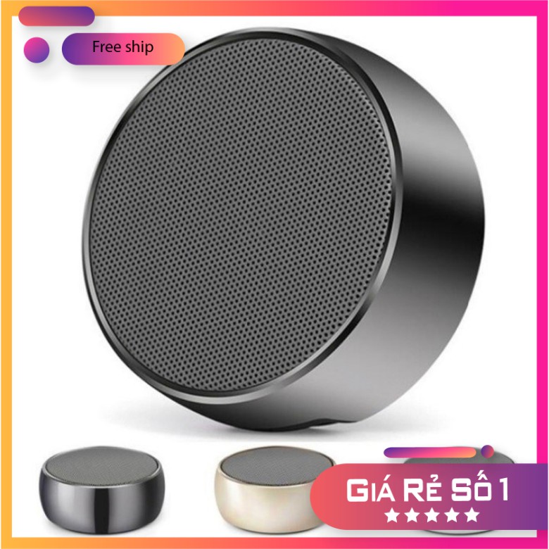 Loa Bluetooth Mini Chess BSO1 [FREE SHIP] - Lỗi 1 Đổi 1, Bảo Hành 1 Tháng - Pin Liên Tục Đến 5h - Cô