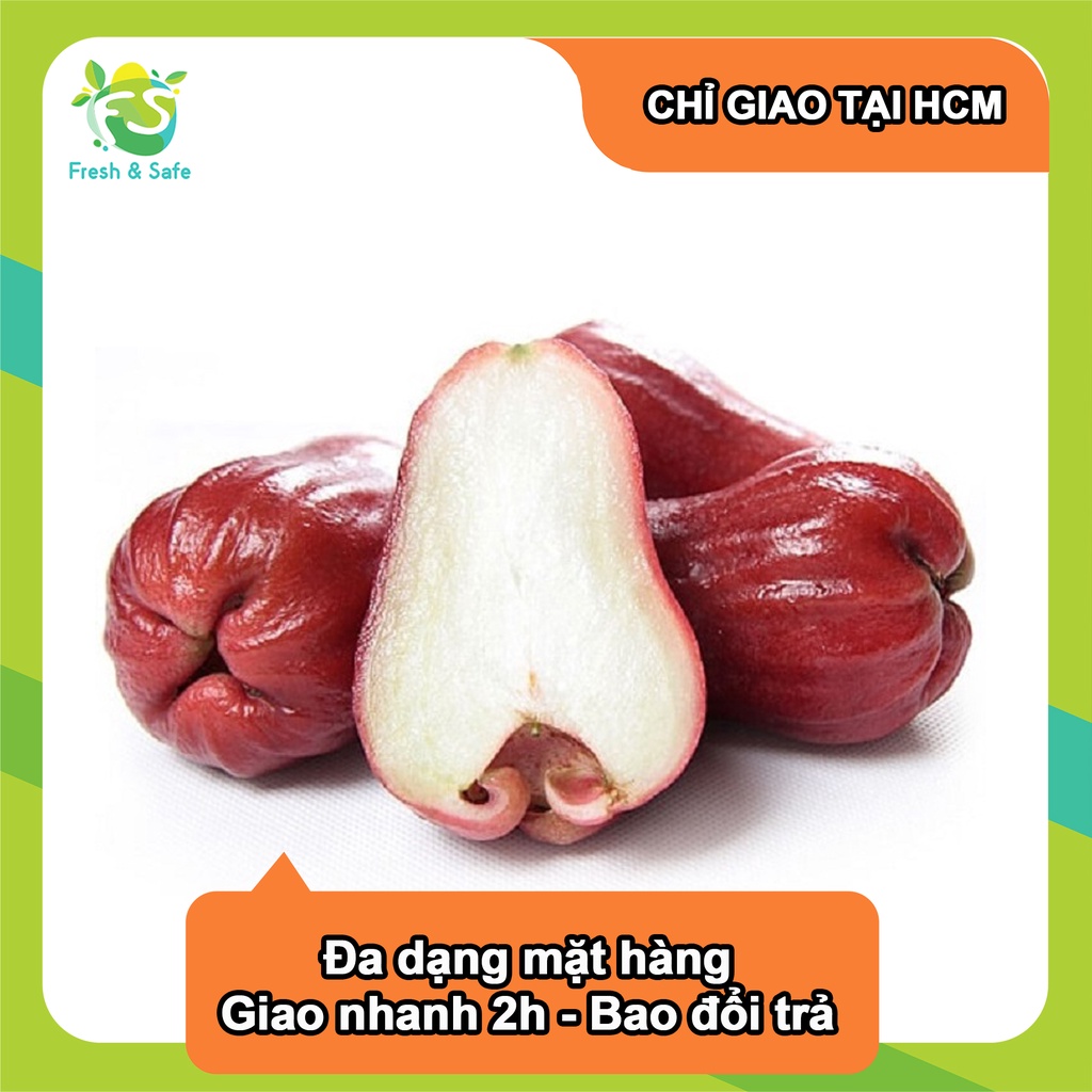 Mận An Phước/ Mận đỏ - 1kg