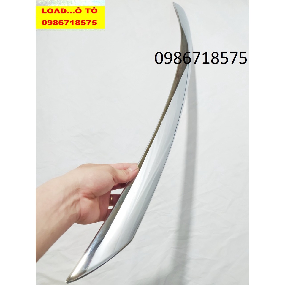Ốp Mí Cản Trước Xe Toyota Vios 2021, Ốp Gầm Trước Vios 2021-2022 Cao Cấp