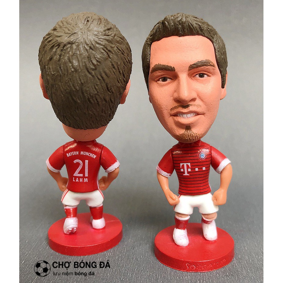 Tượng bóng đá CLB Bayern Munich