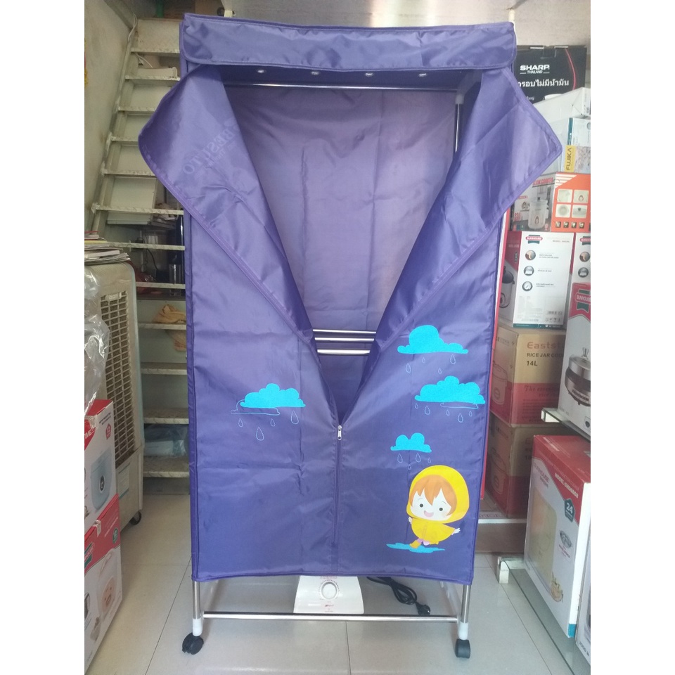 Tủ sấy quần áo,Máy sấy quần áo Besuto Thái Lan  bảo hành 1 năm Tủ bền Sấy được nhiều hỗ trợ diệt khuẩn nhanh khô