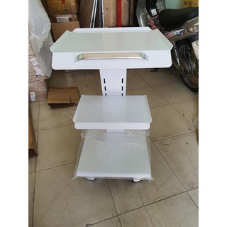 Kệ sắt di động