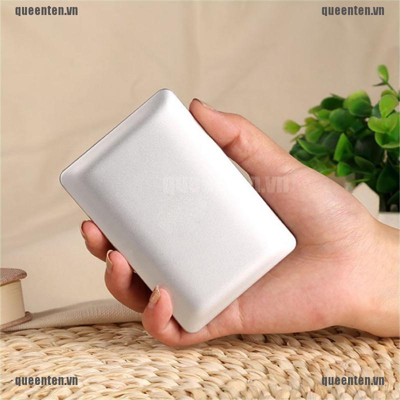 Gương Trang Điểm mini Bỏ Túi Hình Máy Tính Xách Tay