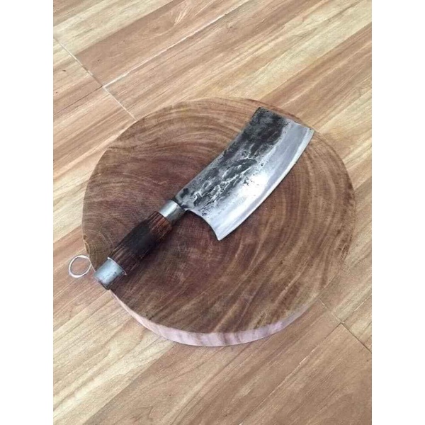 Dao chặt xương-chặt thịt gà sắc bén đầm tay