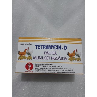 Đậu gà 10ml