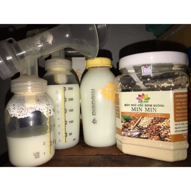 Ngũ cốc Min min