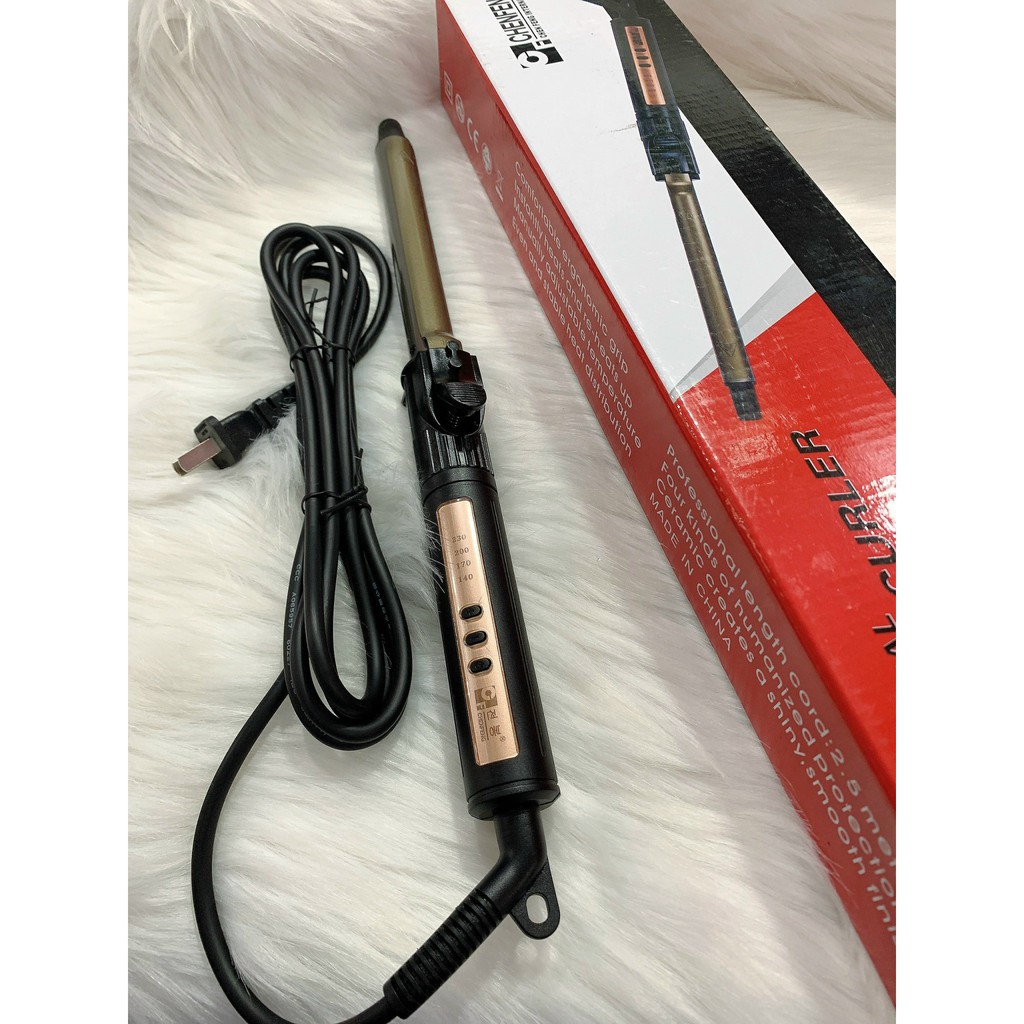 MÁY UỐN TÓC HAIR CURLER  CF816