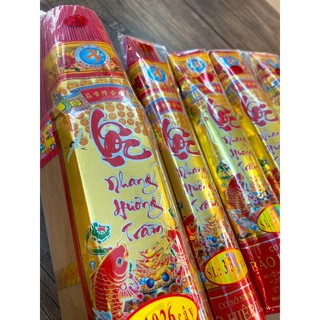 Nhang trầm lộc - nhuyễn cây, ít khói