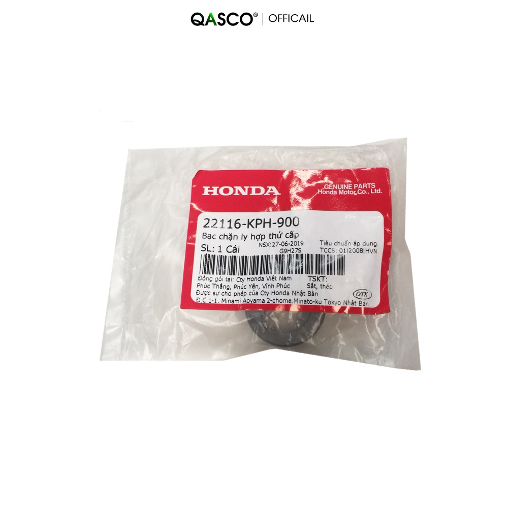 Bạc chặn ly hợp thứ cấp HONDA Future  QA(22116KPH900) _( 63)