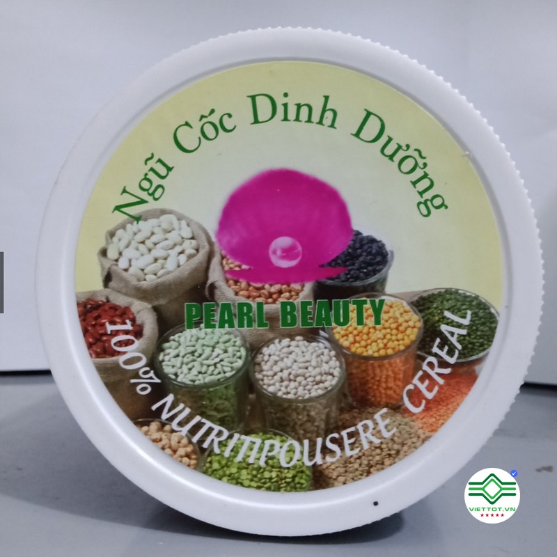 500gr bột ngũ cốc dinh dưỡng 14 loại hạt có giấy chứng nhận ATTP cao cấp T933 | BigBuy360 - bigbuy360.vn
