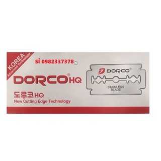Dao lam dorco hq đỏ
