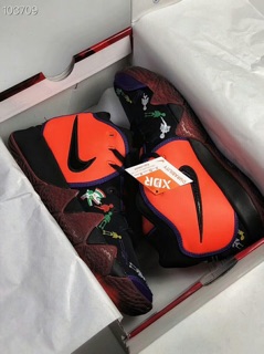 Kyrie 4 Day of the death <3 full box