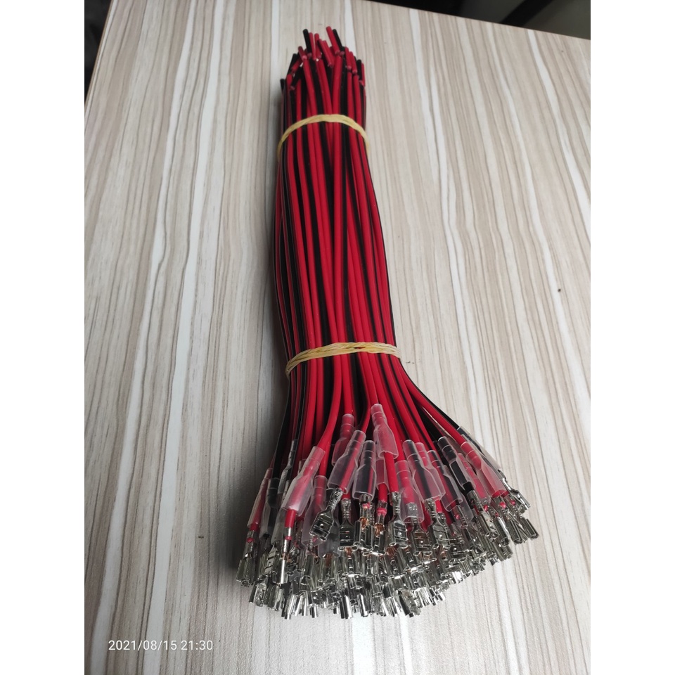 Dây điện nối van điện từ, van áp cao, áp thấp