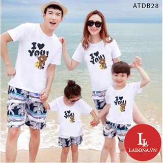 Áo Đi Biển Giá Rẻ MS02 (Gia 1 Áo)