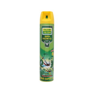 Bình xịt muỗi Falcon S21 Hương Chanh 600ml