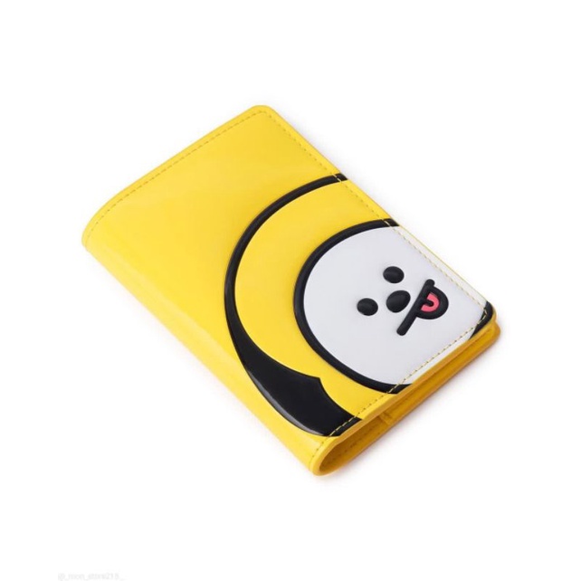 [LINE FRIENDS] Passport case- Bọc Bảo Vệ Hộ Chiếu (Loại Da)