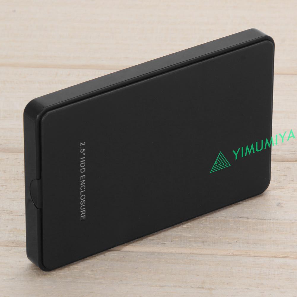 Hộp Đựng Ổ Cứng Sata 2.5 Inch Usb 2.0 Hỗ Trợ 2tb | BigBuy360 - bigbuy360.vn