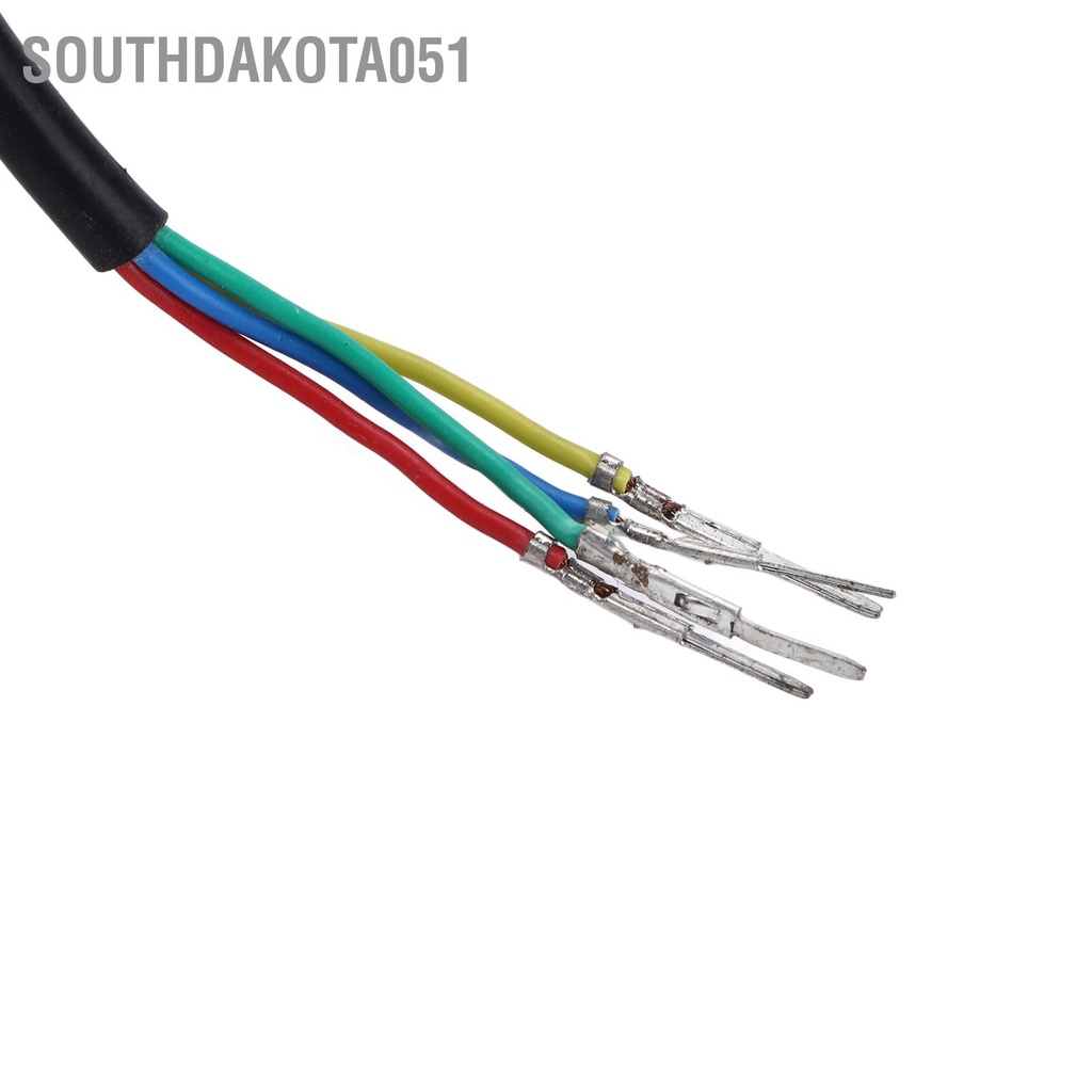 Southdakota051 Công tắc còi đèn pha tay lái xe máy 22mm 2 trong 1 Chiều dài dây 70cm Phổ biến cho ga địa hình ATV