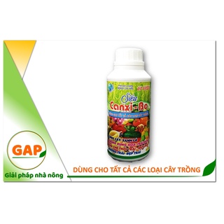 Siêu canxi-bo phân bón vi lượng dùng cho các loại cây trồng