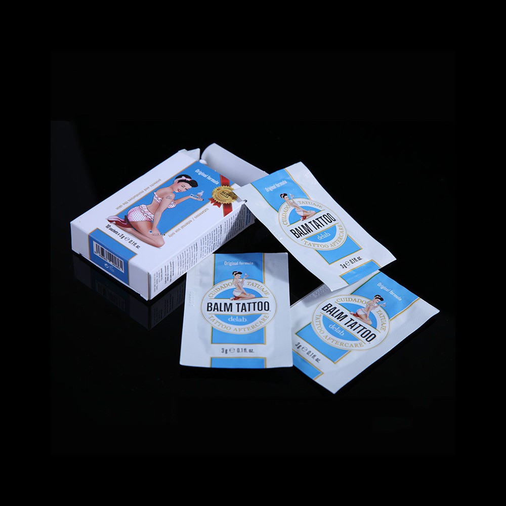 Kem dưỡng hình xăm Balm Original 3g