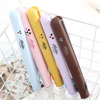 Máy ép tóc mini - máy uốn tóc tiện dụng