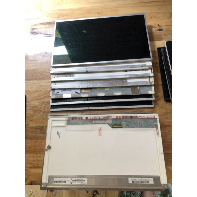 [Giá rẻ] lcd màn hình laptop xác cho ae lấy linh kiện 14 15 inch