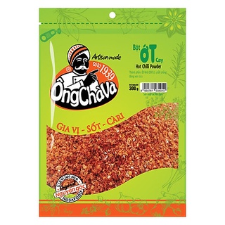 Bột ớt hàn quốc ông chà và 20gr