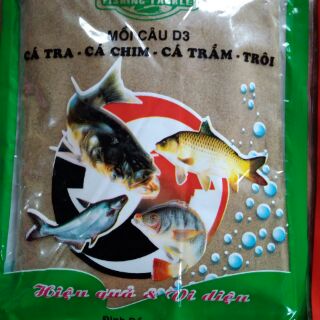Mồi câu cá Định Đồng Diều