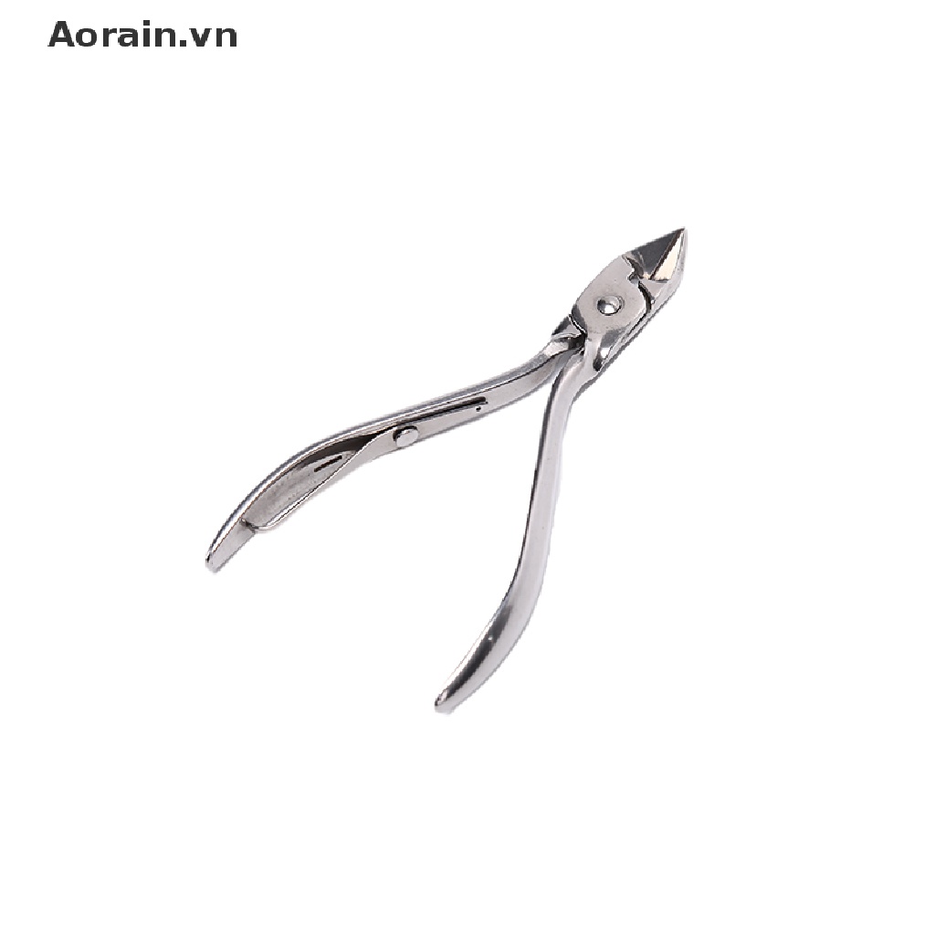 Kềm Cắt Móng Tay Đa Năng Bằng Thép Không Gỉ