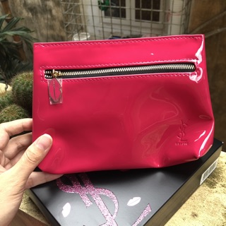 VÍ ĐỰNG ĐỒ TRANG ĐIỂM YSL