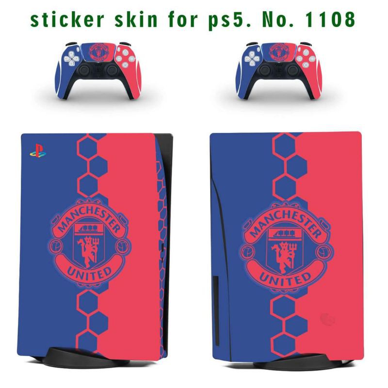 Miếng dán bảo vệ máy PS5 MU