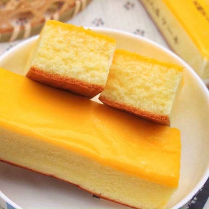 Bông Lan Phô Mai Thanh Dài Bolier