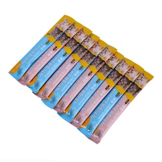 [Q7] Súp thưởng cung cấp dinh dưỡng Cat Food 15g/thanh cho mèo, cho thú cưng