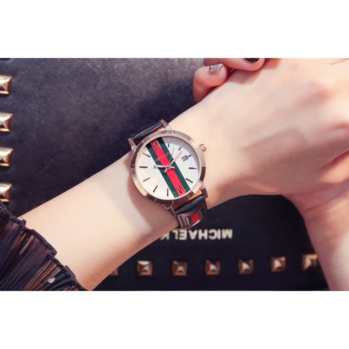 Đồng hồ nữ Hàn Quốc MINGTUO MT86 + Tặng kèm pin 30k | BigBuy360 - bigbuy360.vn