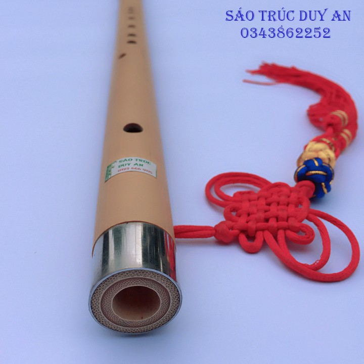 Sáo Trúc Duy An / Sáo Mèo Việt Đơn Nam ( Sáo Víp )