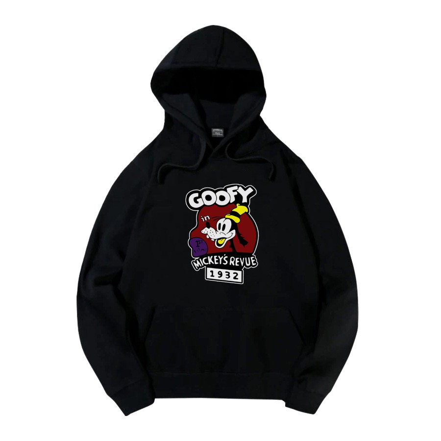 [Có VIDEO + ẢNH THẬT] Áo Hoodie nỉ bông có nón HK173