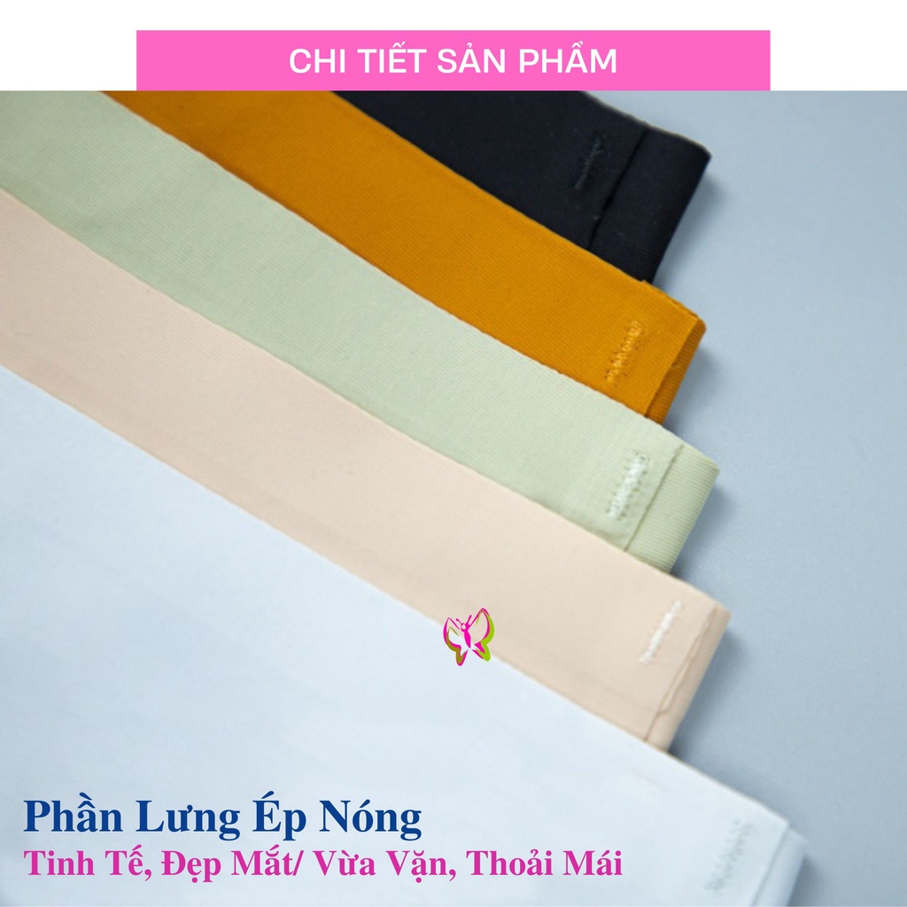 Quần lót nữ su đúc thun lạnh lưng cao không đường may, trẻ trung, thoải mái, thoát mát (MS 03099) Anna Shop