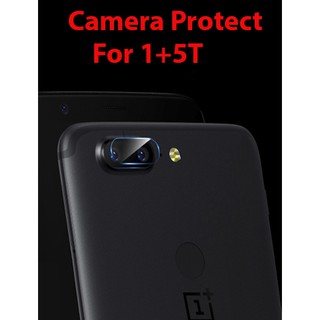 Dán Camera Oneplus 5T Trong Suốt (Có Hộp Đựng Kính Cao Cấp)