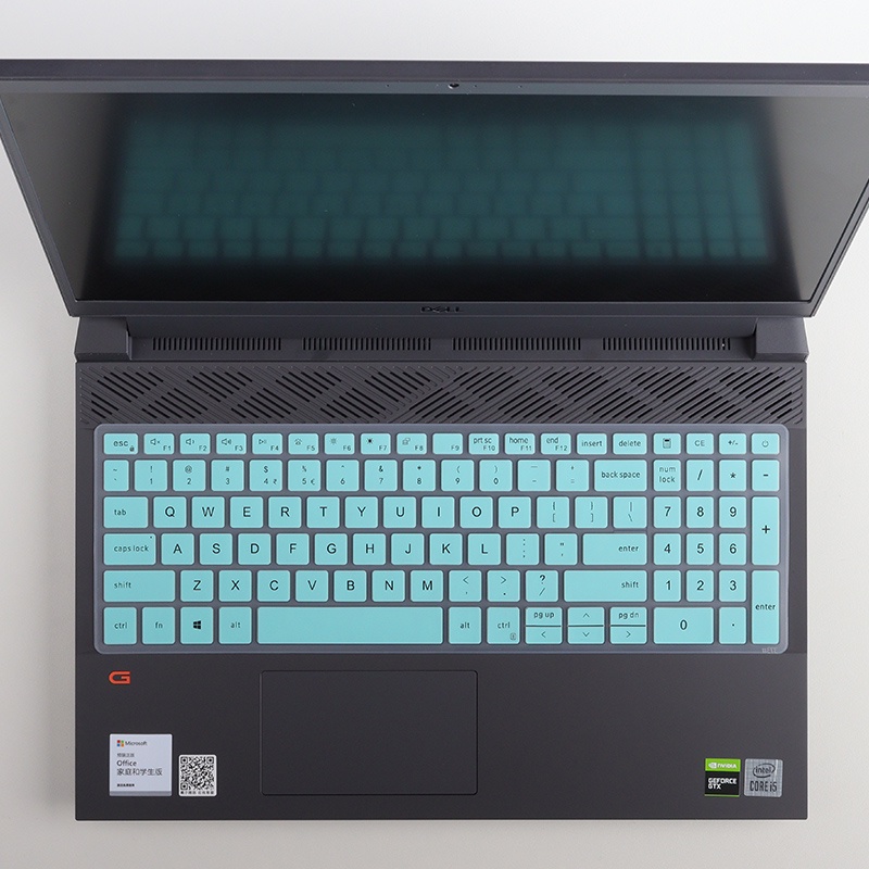 Tấm Lót Bảo Vệ Bàn Phím Máy Tính DELL 15.6 "G15 5520 5510 5515 5511 Latitude 3520 Tiện Dụng Ốp