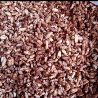 1kg gạo lứt sấy vị muối mè thực dưỡng (giá sale)- Sức Khỏe Vàng