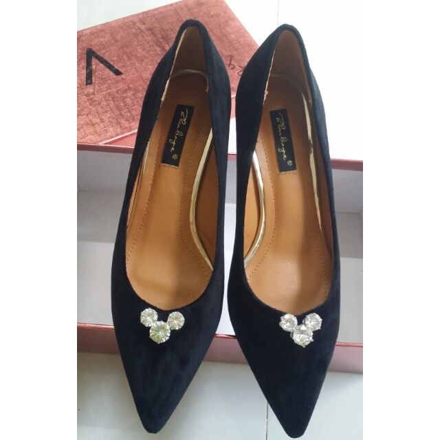 Giầy cao gót 5 phân