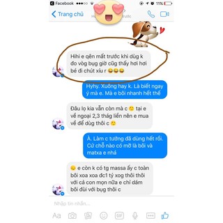 Kem tan mỡ Missha