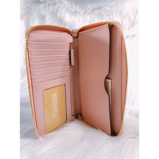 Ví cầm tay Michael Kors size 18cm