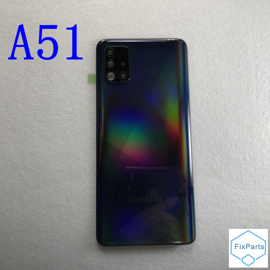 Nắp Đậy Bảo Vệ Camera Sau Bằng Kính Thay Thế Chuyên Dụng Cho SAMSUNG Galaxy A31 A41 A51 A71 5G 2020 A515
