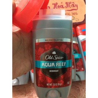 LĂN KHỬ MÙI OLD SPICE AQUA REEF