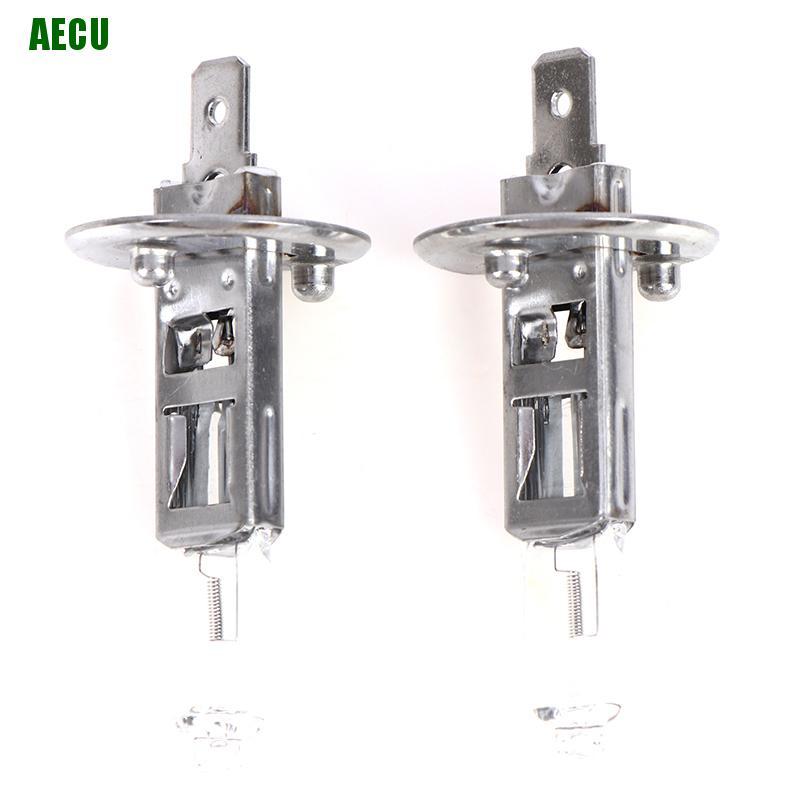 Bóng Đèn Pha Halogen Ánh Sáng Trắng H1 55w 12v Cho Xe Hơi