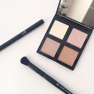 Bảng phấn bắt sáng Highlight Elf e.l.f Illuminating Highlighting palette