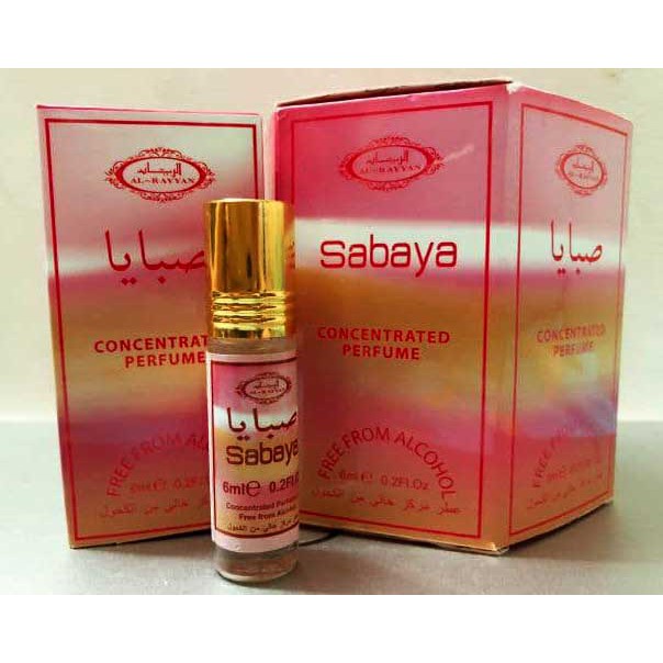 [ SẢN PHẨM BÁN CHẠY ]Nước hoa Dubai - Bộ sản phẩm nước hoa Dubai dạng lăn hương hoa Hồng lọ 6ml | BigBuy360 - bigbuy360.vn